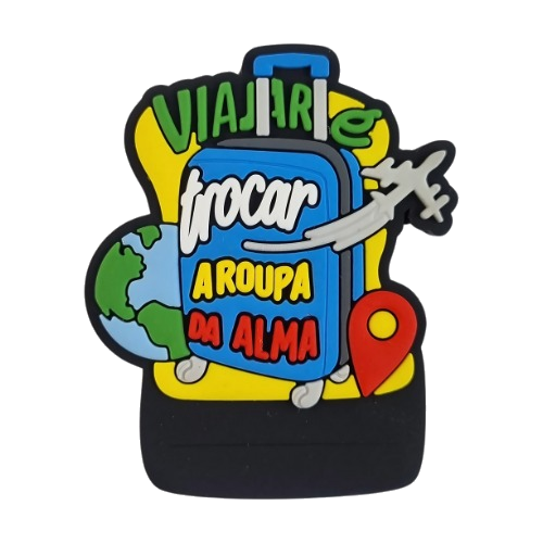 Imã Mala de Viagem